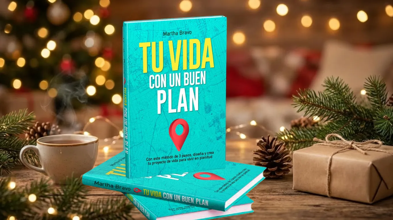 Libro Tu Vida con un Buen Plan